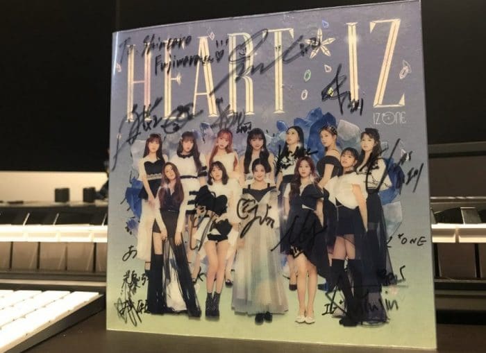 Японский композитор, написавший песню для IZONE, выразил свои чувства по поводу петиции о роспуске группы