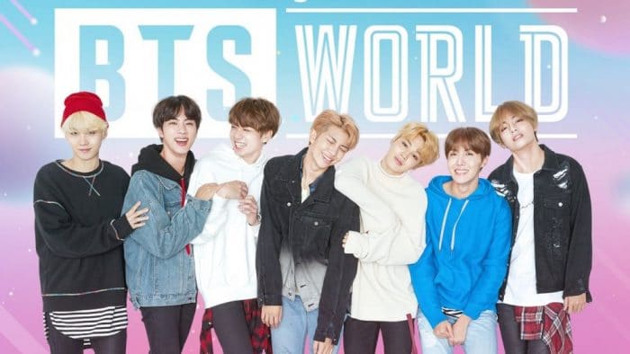 Игра «BTS World» получила награду на Golden Joystick Awards 2019
