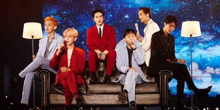 EXO станут гостями Radio Star
