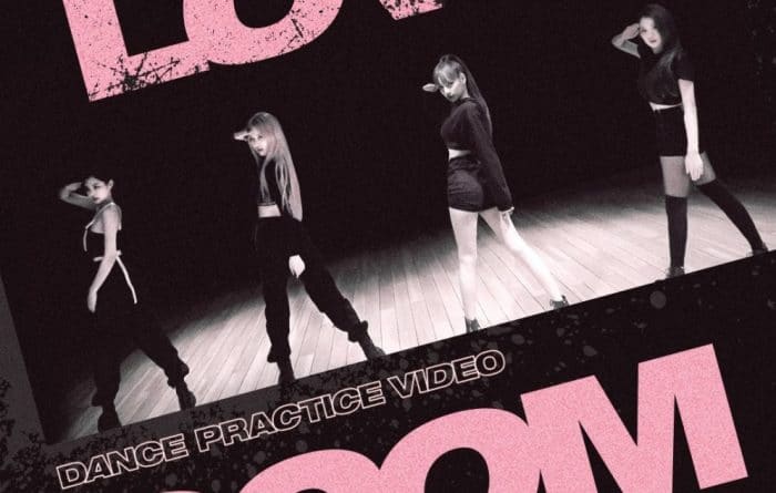 Видео с танцевальной практикой "Kill This Love" BLACKPINK достигло 200 миллионов просмотров