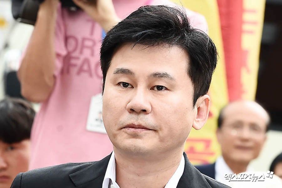 Прокуратура закрыла дело в отношении Ян Хён Сока по обвинению в посредничестве в проституции