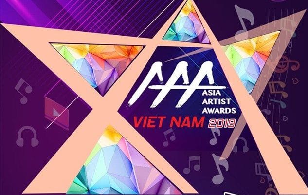 Победители церемонии награждения Asia Artist Awards 2019