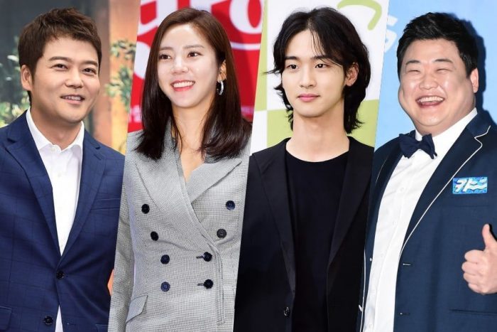 Объявлены ведущие церемонии 2019 KBS Entertainment Awards