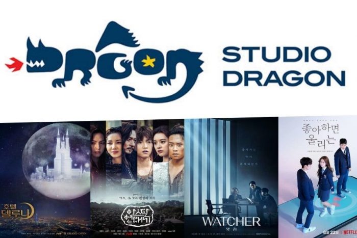 Сколько Studio Dragon заработали на создании дорам в третьем квартале 2019 года?
