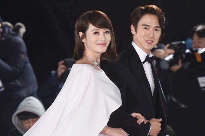Ким Хё Су и Ю Ён Сок вновь станут ведущими Blue Dragon Film Awards