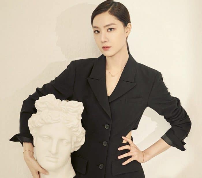 Со Джи Хё в фотосессии для журнала 1st Look
