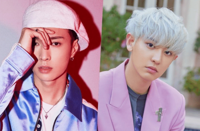 Два участника EXO будут удостоены наград "Tencent Music Entertainment Awards 2019"