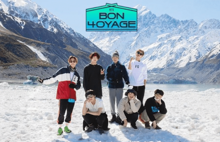 BTS делятся их забавными новозеландскими приключения в тизерах к четвертому сезону «Bon Voyage»