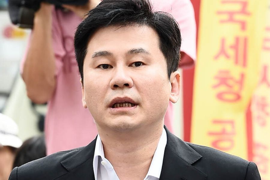 Ян Хён Сок будет вызван на допрос по делу Ханбина