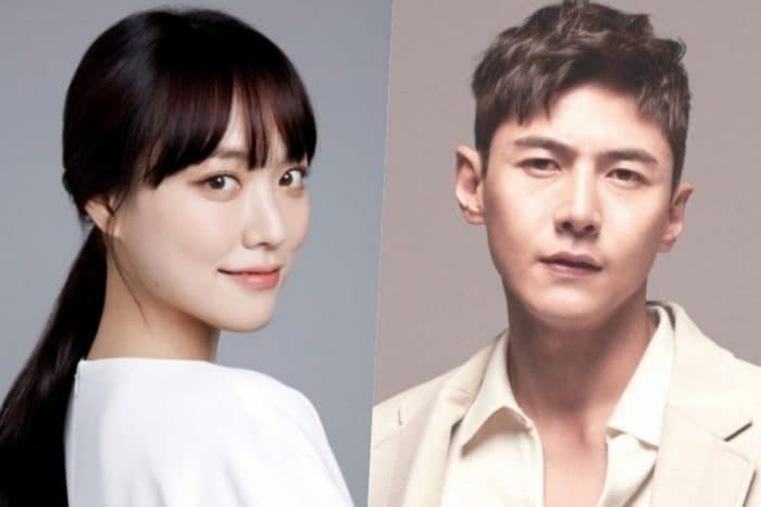 Лайм (Hello Venus) и Сон Джэ Хи утверждены на роли в дораме "Прикосновение"