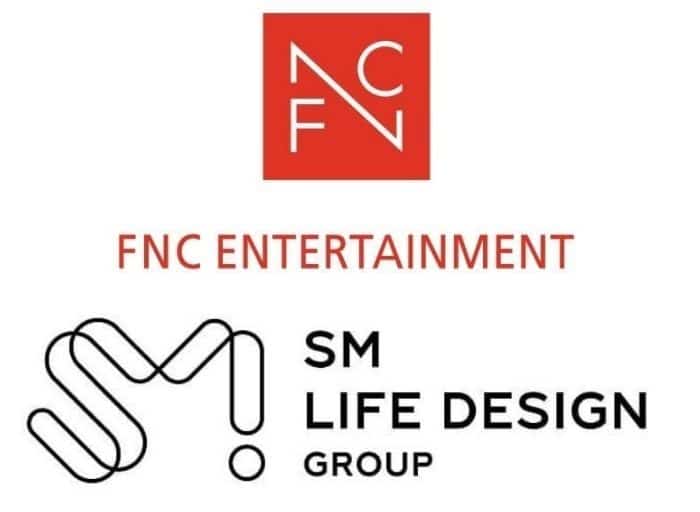 FNC Entertainment продали акции SM Life Design Group и раскрыли планы на будущее