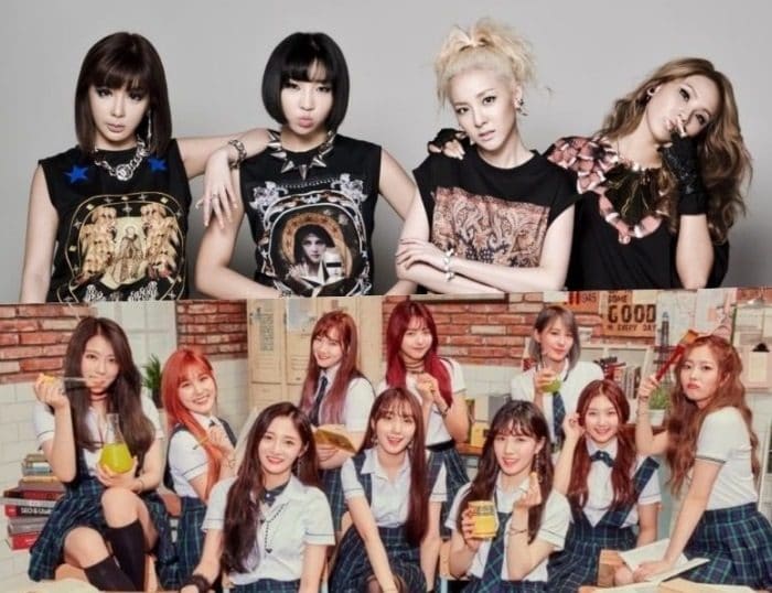 11 недооцененных песен K-Pop групп, которые уже расформированы