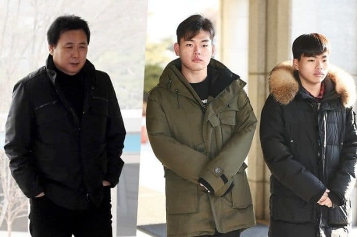 Обвинение просит ужесточить наказание для Мун Ён Иля по делу The East Light + Ли Ынсон и Чон Сакан обвиняются в лжесвидетельстве