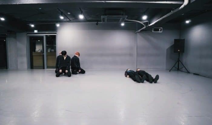 A.C.E выпустили видео с танцевальной практикой для "Slow Dive"