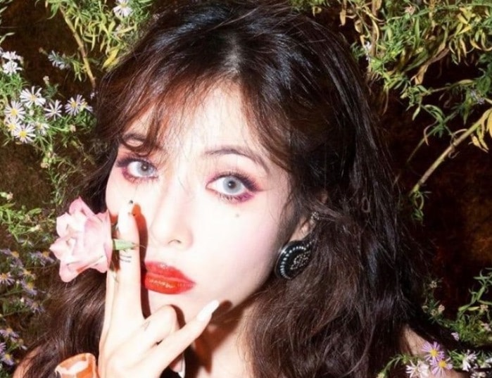 Хёна возглавила музыкальные чарты в Китае с "Flower Shower"
