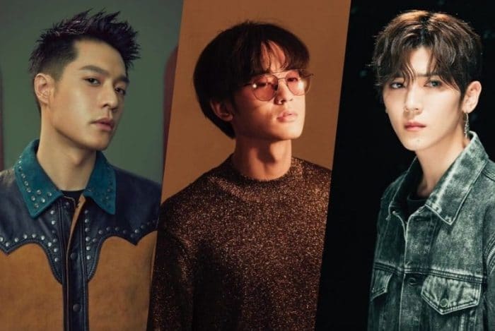5 тайваньских актеров, которые также являются талантливыми певцами и авторами песен