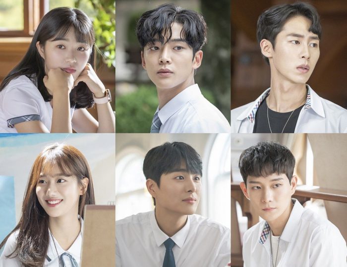 Молодые актёры дорамы "Невероятный ты" поборются за победу на 2019 MBC Drama Awards