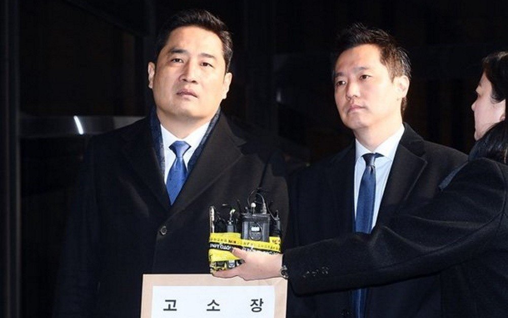 Garo Sero Institute заявили что Ю Джэ Сок не имеет отношения к обвинениям в изнасиловании
