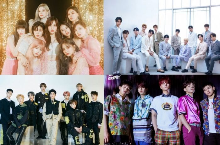 Лучшие би-сайд треки K-Pop 2019 года по версии MTV