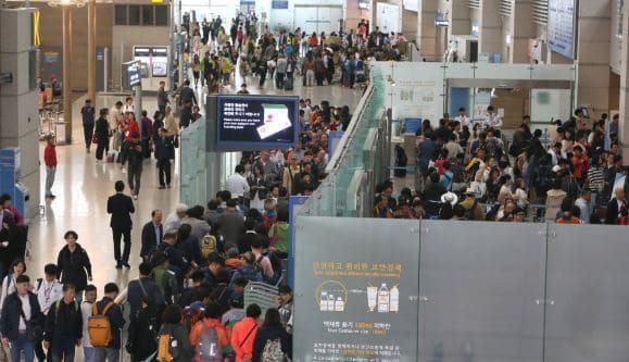 Южная Корея будет развивать туризм в регионах страны