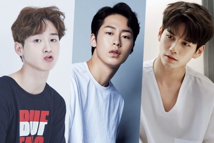 12 корейских актёров, запомнившихся нам в 2019 году