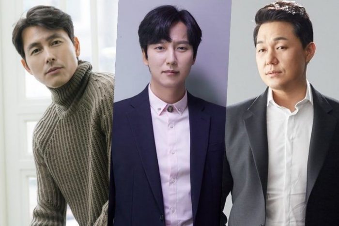Чон У Сон дебютирует как режиссер + Ким Нам Гилю и Пак Сон Уну предложены роли в проекте