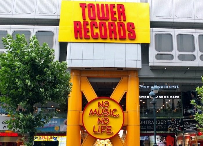 Tower Records Japan опубликовал свой рейтинг продаж музыки за 2019 год