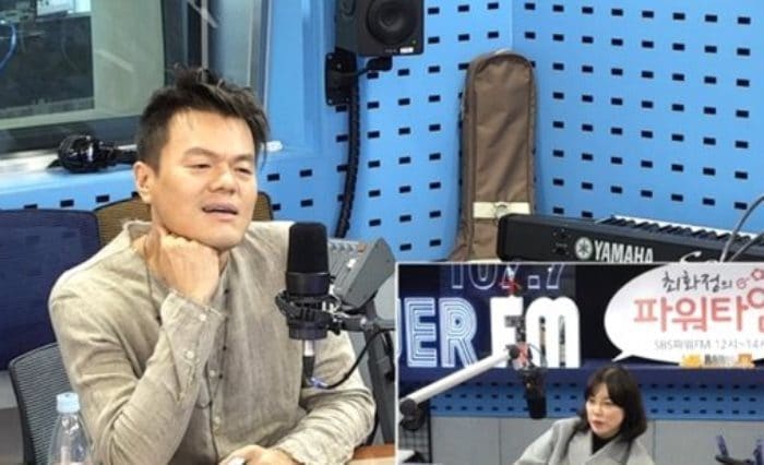 Пак Джин Ён рассказал о своей ностальгии по актерскому мастерству