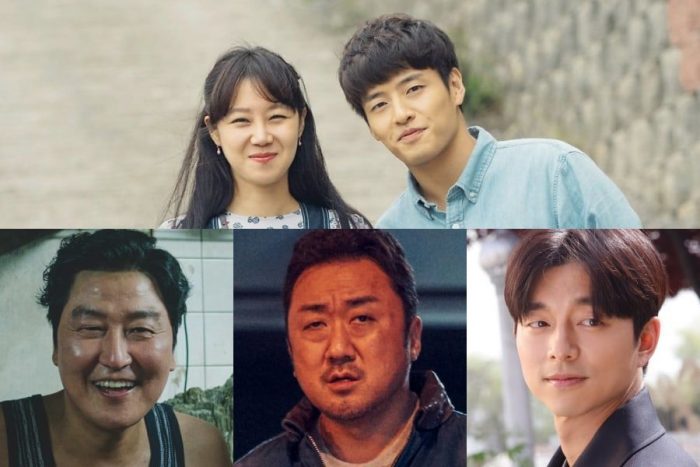 Лучшие актёры дорам и фильмов 2019 года по версии Gallup Korea