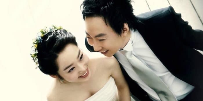 Пак Мён Су поделился фотографией своей жены