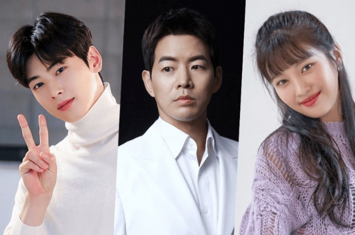 Ча Ыну из ASTRO, Ли Сан Юн и Джой из Red Velvet станут участниками нового шоу "Handsome Tigers"