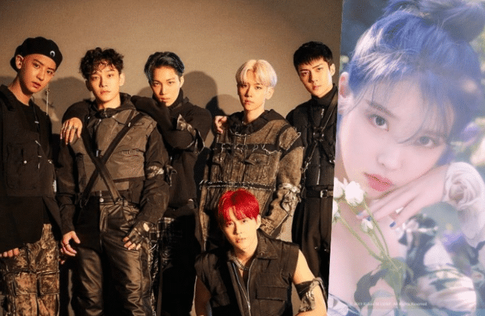 EXO и Айю получают «двойную корону» + Рейтинг Gaon Chart за 48-ю неделю 2019 года