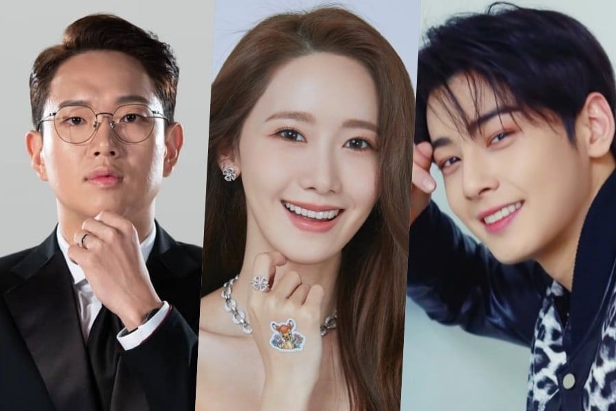 Объявлен полный состав ведущих MBC Gayo Daejejun 2019