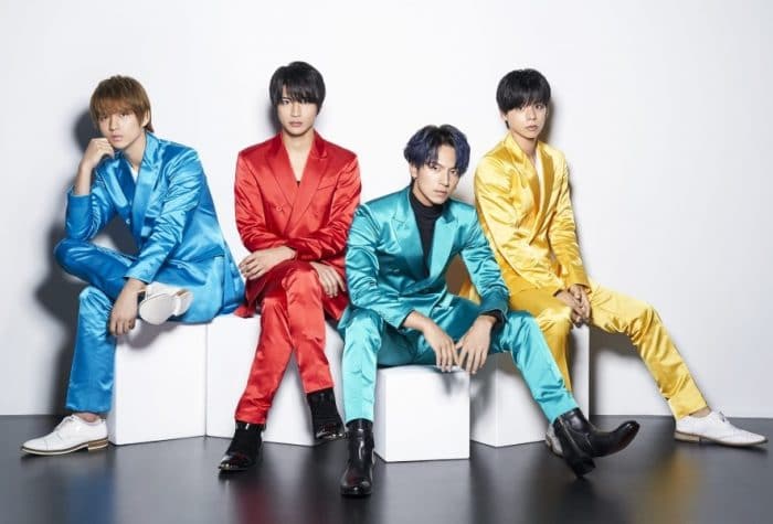 MAG!C☆PRINCE, Нишикидо Рё, LiSA, Норитаке Кинаши и Official HIGE DANdism на вершине чартов Oricon за неделю 9-15 декабря