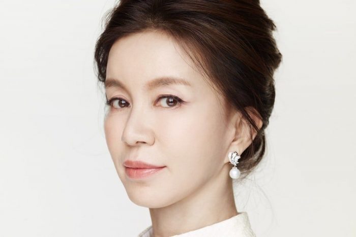 Актриса Им Е Джин покидает YG Entertainment