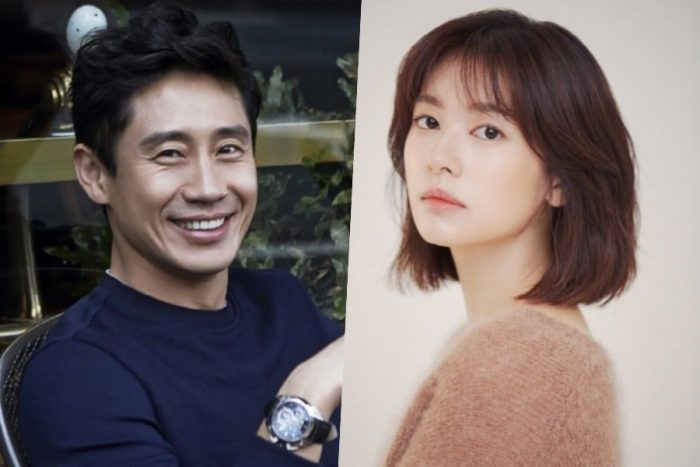 Чон Со Мин и Шин Ха Гюн утверждены на главные роли в дораме «Целитель душ»