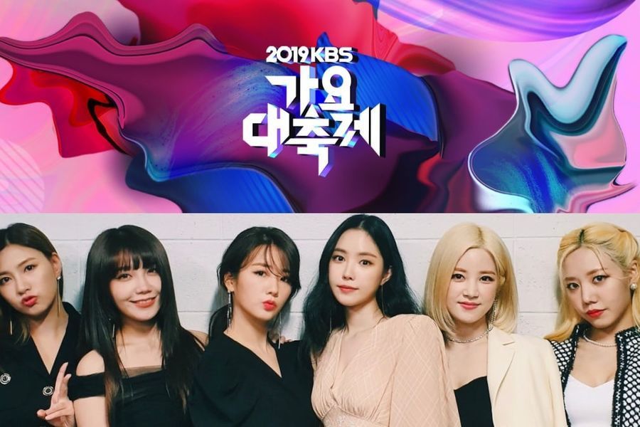 Главный продюсер KBS Song Festival 2019 принес свои извинения Apink за казус во время прямого эфира