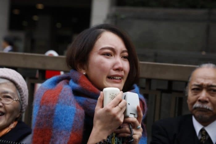 Ито Шиори, символ движения #MeToo в Японии, получит компенсацию в 3,3 млн иен