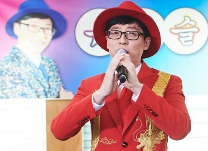 Ю Джэ Сок рассказал о своем продвижении в качестве трот-певца