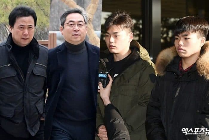 Ким Чан Хван и Мун Ён Иль подали апелляцию в Верховный суд по делу The East Light