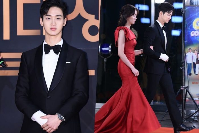 Почему Чан Дон Юн появился на 2019 KBS Drama Awards с повязкой?