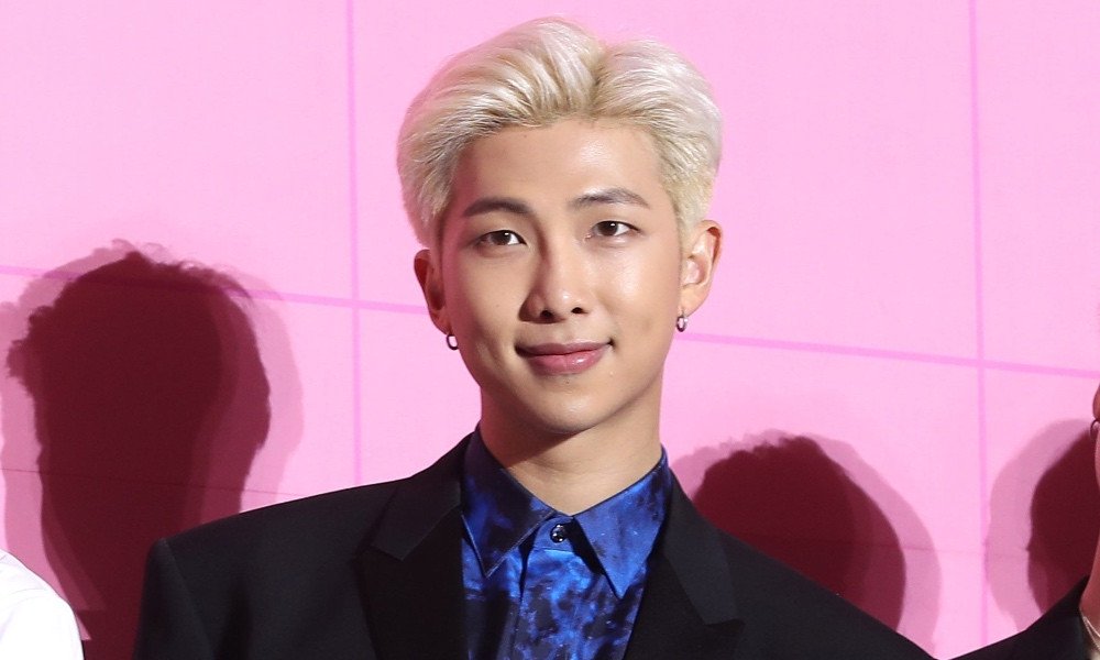 RM затронул тему саджеги в благодарственной речи на Golden Disc Awards