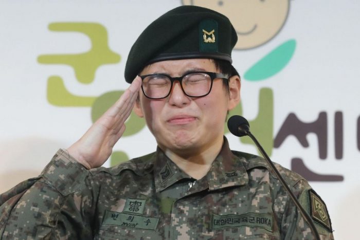 Первого солдата-трансгендера выгнали из армии Южной Кореи