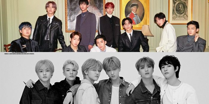 Фанаты NCT Dream и SF9 требуют отменить мероприятия в Китае