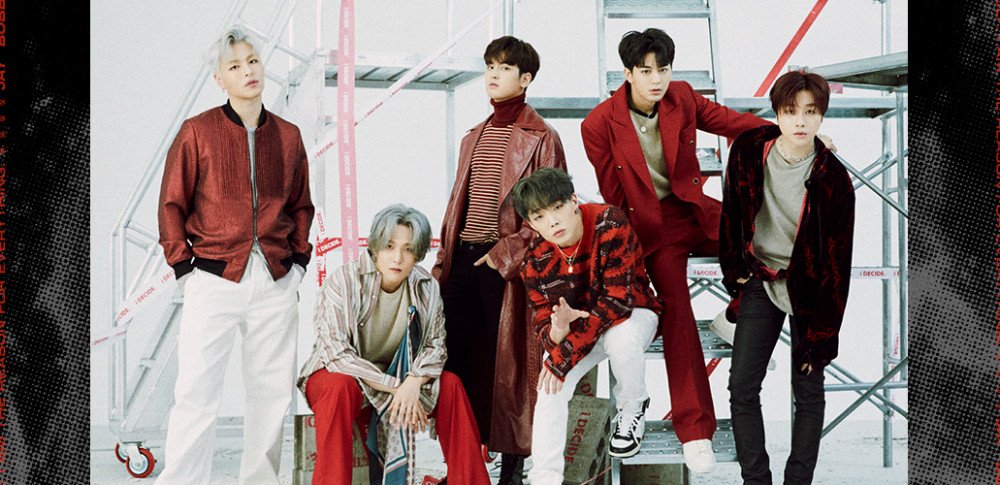 Фанаты iKON услышат результат работы B.I в новом альбоме группы