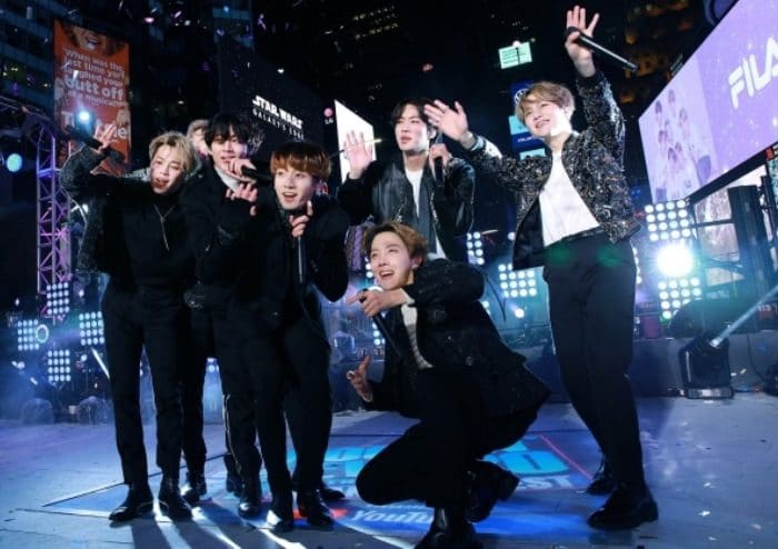 CNN назвали BTS артистами, изменившими мир музыки в прошлом десятилетии