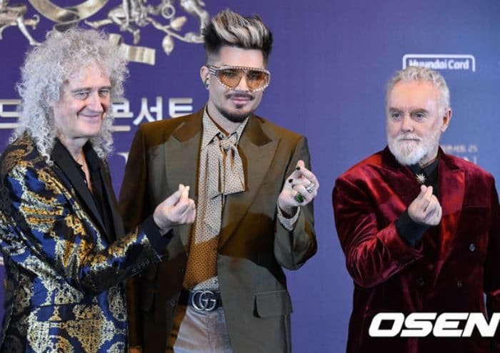 Queen назвали BTS выдающейся группой и поделились своими мыслями о K-Pop