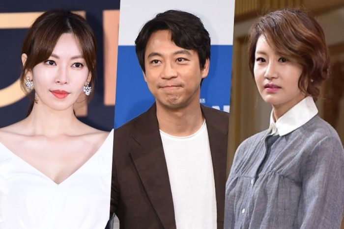 Шин Ын Кён, О Ман Соку и Ким Со Ён предложены роли в дораме "Пентхаус"