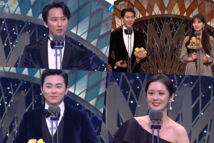 Победители церемонии 2019 SBS Drama Awards