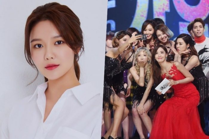 Душераздирающее послание Суён из Girls’ Generation коллегам